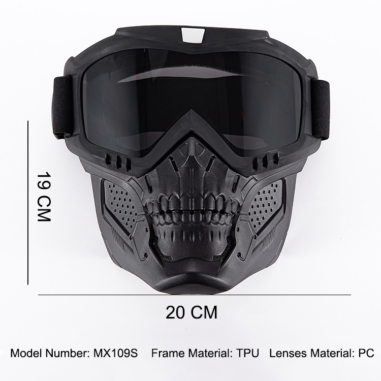 MX109S motorcyclegoggles 1