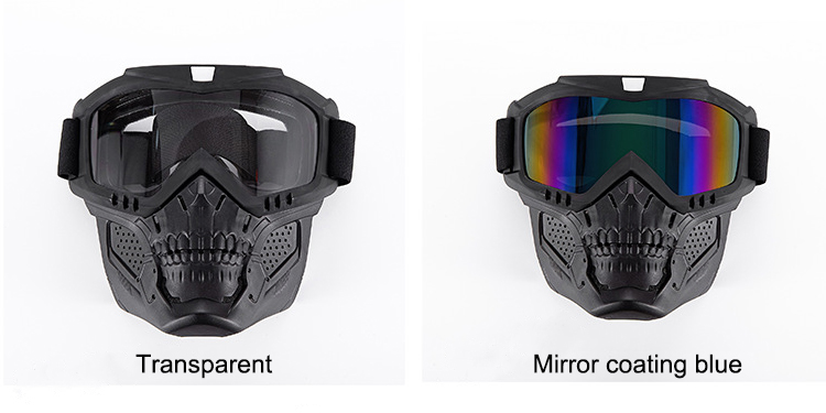 MX109S motorcyclegoggles 3