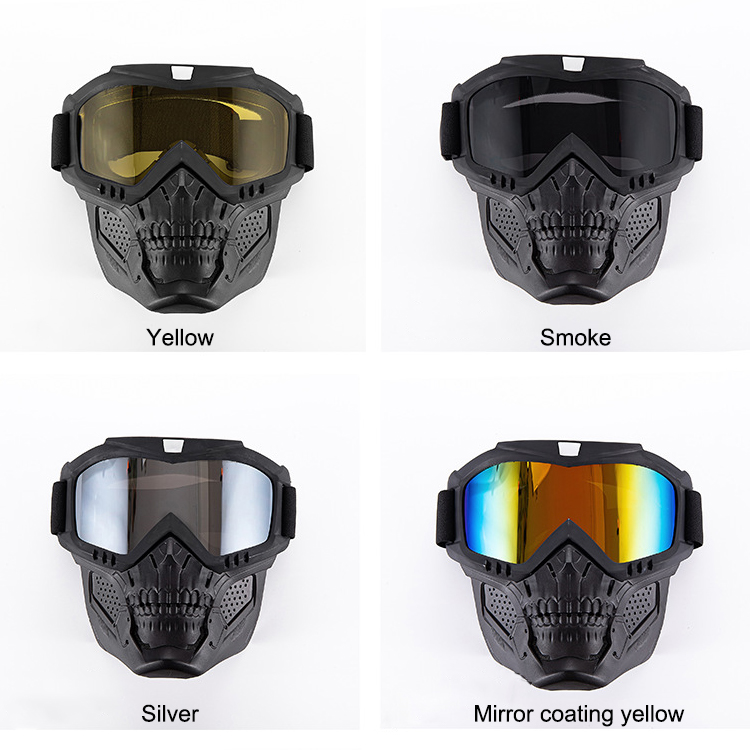 MX109S motorcyclegoggles 2