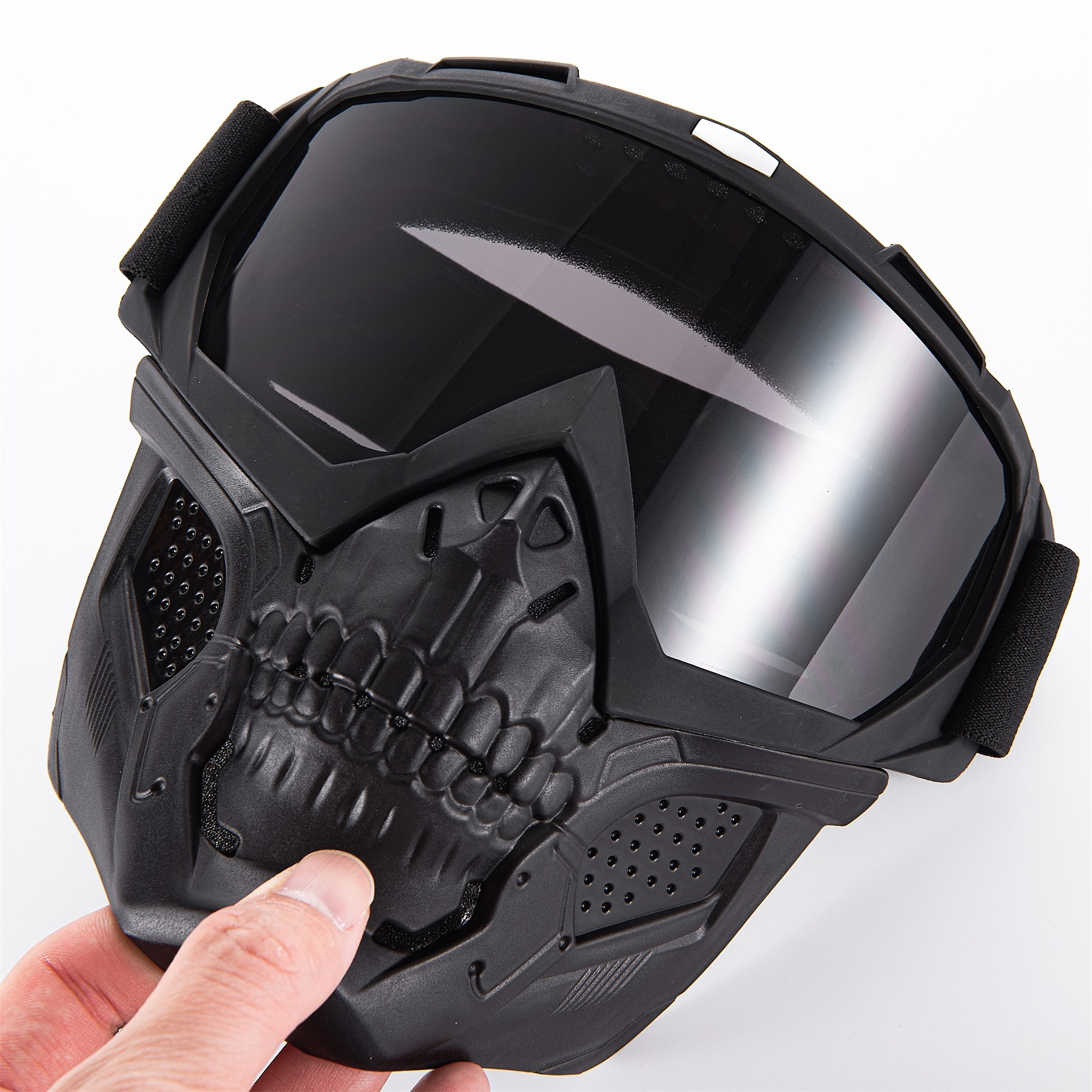 MX109S motorcyclegoggles 4